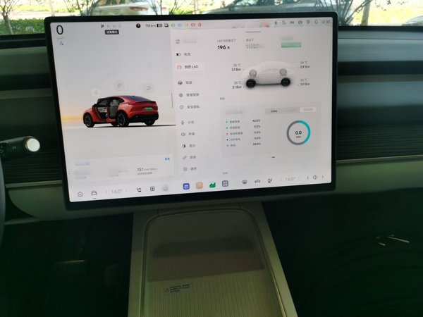 Onvo L60 2024, 11900 км, за 143100 CNY - фото 17