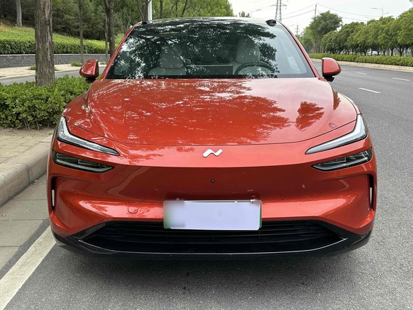 Заднеприводная версия Le Dao L60 2024 мощностью 60 кВт*ч, 2024 года