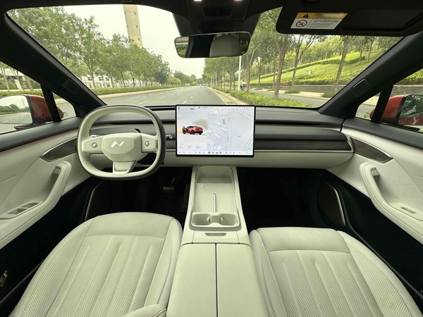 Onvo L60 2024, 11900 км, за 143100 CNY - фото 14