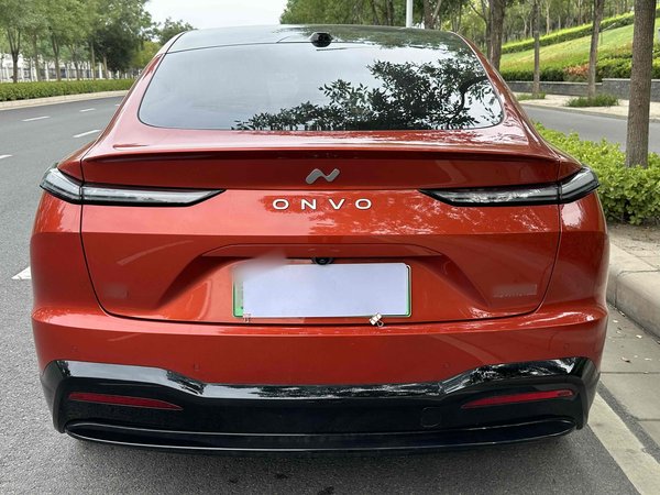 Onvo L60 2024, 11900 км, за 143100 CNY - фото 6