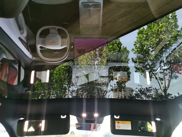 Onvo L60 2024, 11900 км, за 143100 CNY - фото 22