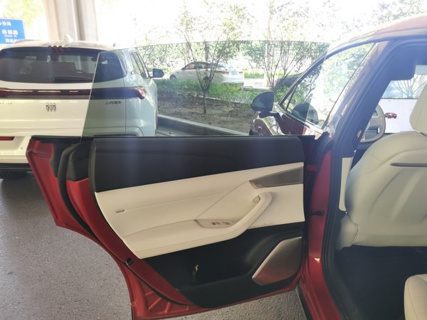 Onvo L60 2024, 11900 км, за 143100 CNY - фото 28