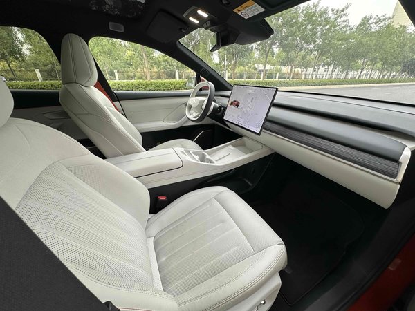 Onvo L60 2024, 11900 км, за 143100 CNY - фото 24