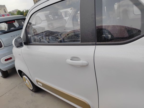 Bestune Pentium Pony 2024, 100 км, за 23100 CNY