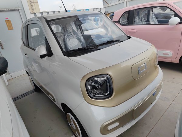 Bestune Pentium Pony 2024, 100 км, за 23100 CNY