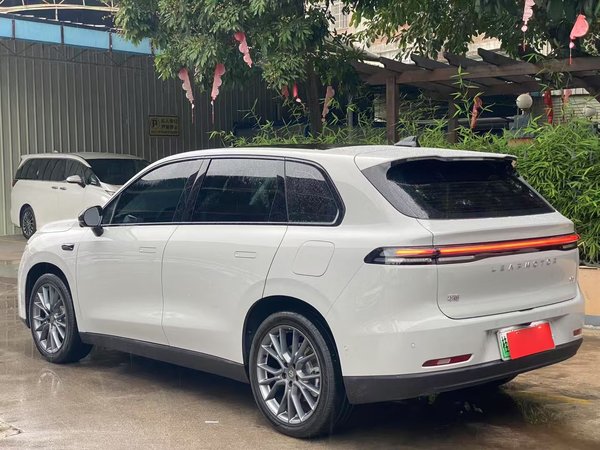 Leapmotor C10 2024, 940000 км, за 108900 CNY