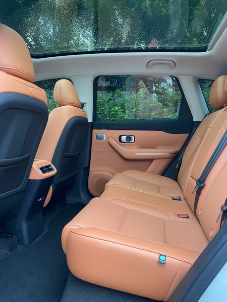 Leapmotor C10 2024, 940000 км, за 108900 CNY - фото 11