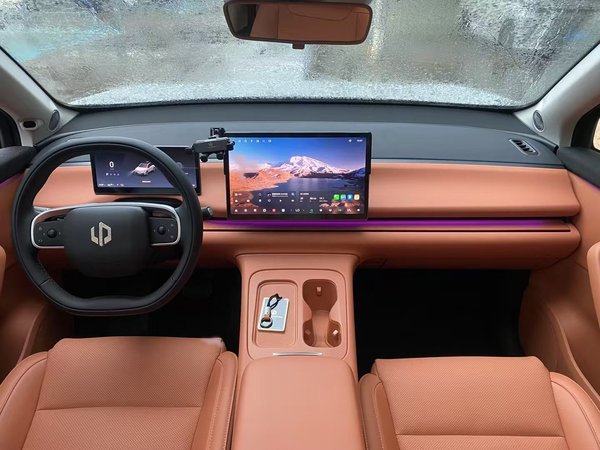 Leapmotor C10 2024, 940000 км, за 108900 CNY - фото 9