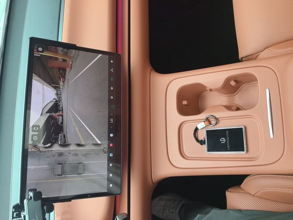 Leapmotor C10 2024, 940000 км, за 108900 CNY - фото 17