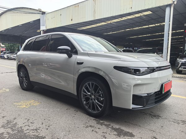 Leapmotor C10 2024, 940000 км, за 108900 CNY - фото 7