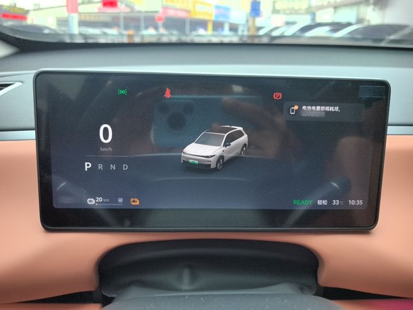 Leapmotor C10 2024, 940000 км, за 108900 CNY - фото 18