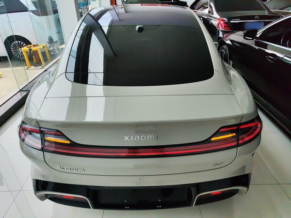 Xiaomi SU7 2024, 48100 км, за 190800 CNY - фото 6