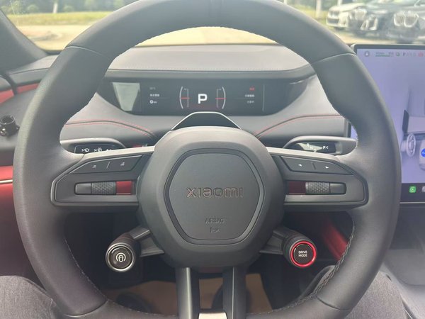 Xiaomi SU7 2024, 48100 км, за 190800 CNY - фото 15