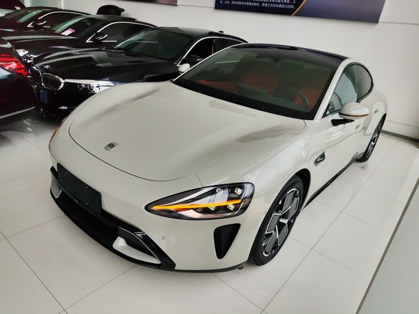 Автомобиль Xiaomi Xiaomi SU7 2024 с задним приводом и длительным сроком службы батареи Версия для умного вождения