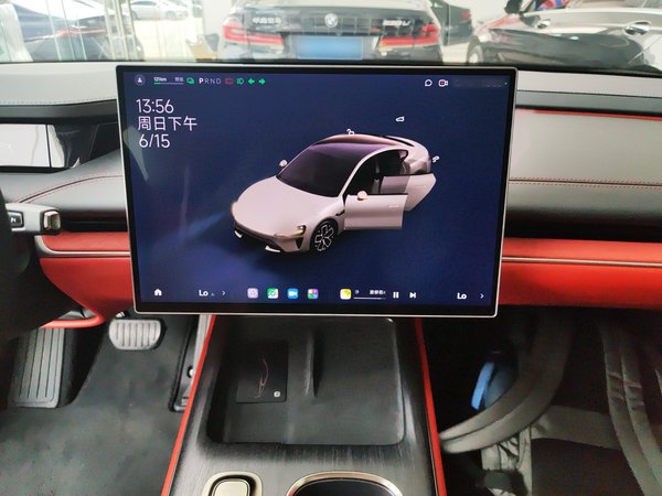 Xiaomi SU7 2024, 48100 км, за 190800 CNY - фото 17