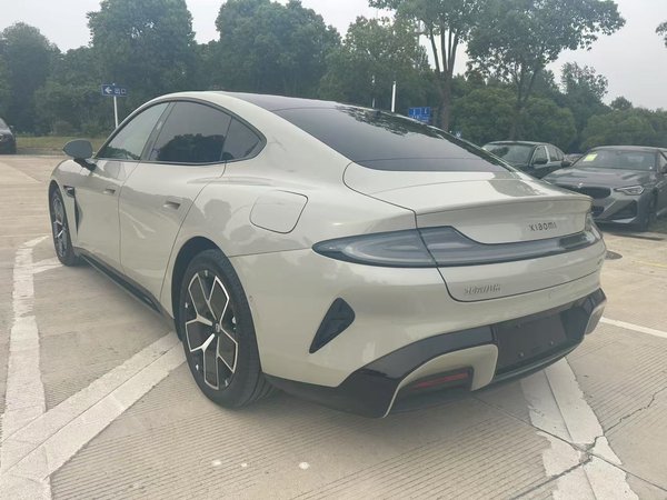 Xiaomi SU7 2024, 48100 км, за 190800 CNY - фото 12