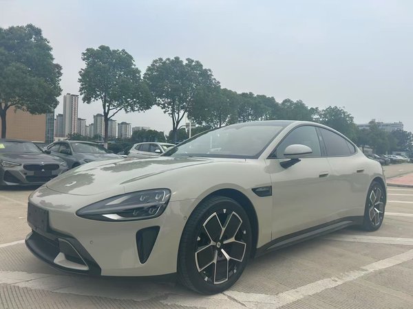 Xiaomi SU7 2024, 48100 км, за 190800 CNY - фото 10