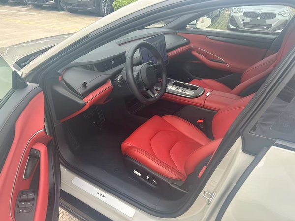 Xiaomi SU7 2024, 48100 км, за 190800 CNY - фото 19