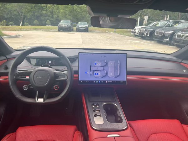 Xiaomi SU7 2024, 48100 км, за 190800 CNY - фото 18