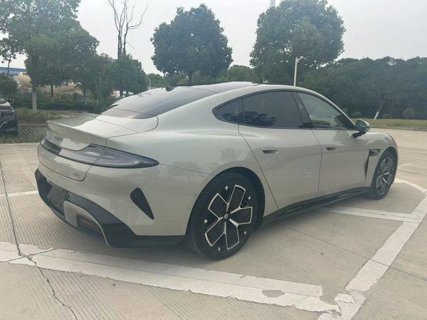 Xiaomi SU7 2024, 48100 км, за 190800 CNY - фото 8