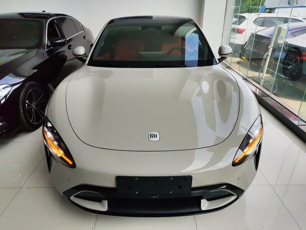 Автомобиль Xiaomi Xiaomi SU7 2024 с задним приводом и длительным сроком службы батареи Версия для умного вождения, 2024 года