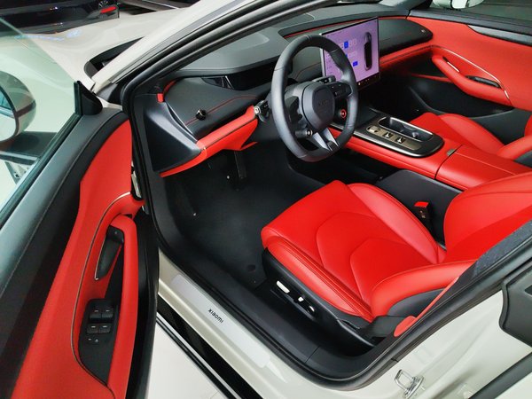 Xiaomi SU7 2024, 48100 км, за 190800 CNY - фото 20