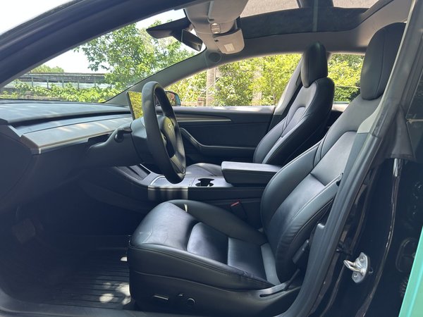 Tesla Model 3 2021, 105800 км, за 105700 CNY - фото 11