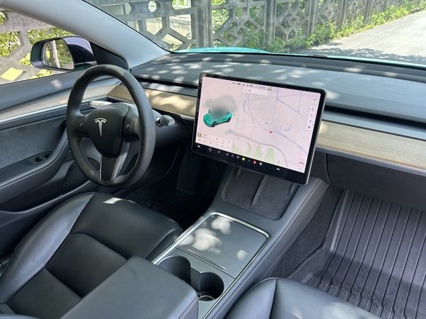 Tesla Model 3 2021, 105800 км, за 105700 CNY - фото 10