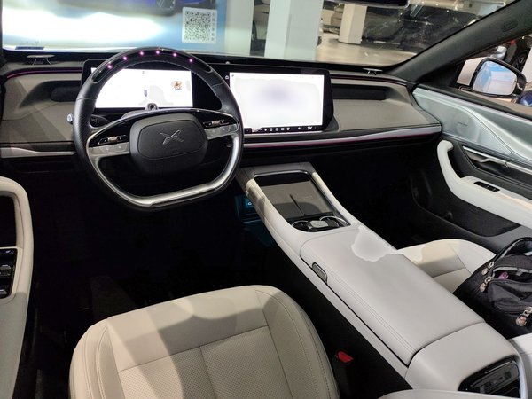 XPeng P7 2023, 47000 км, за 128900 CNY - фото 14