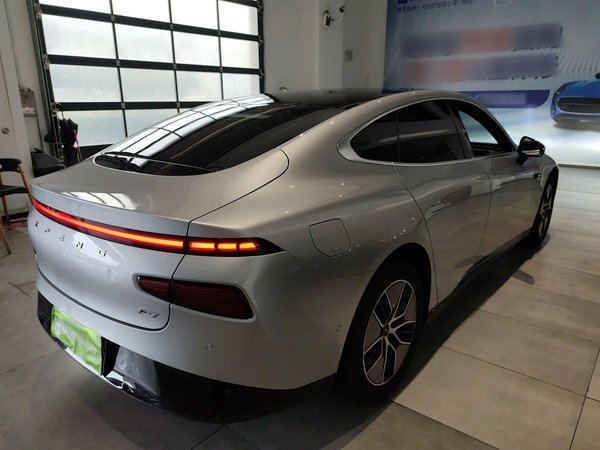 XPeng P7 2023, 47000 км, за 128900 CNY - фото 7