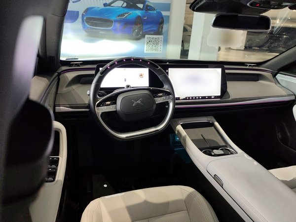 XPeng P7 2023, 47000 км, за 128900 CNY - фото 15