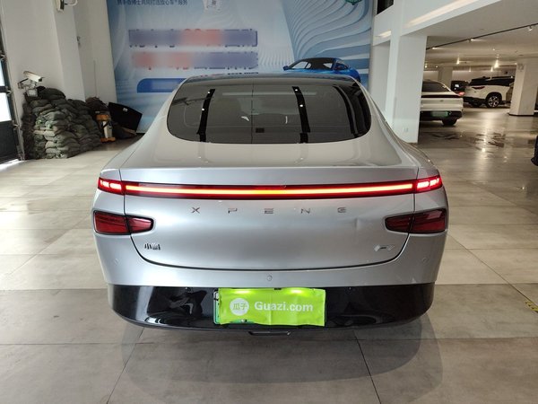 XPeng P7 2023, 47000 км, за 128900 CNY - фото 6