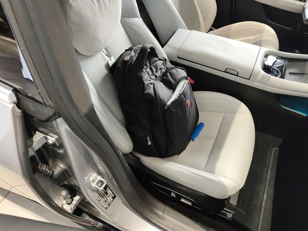 XPeng P7 2023, 47000 км, за 128900 CNY - фото 24