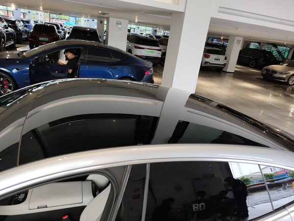 XPeng P7 2023, 47000 км, за 128900 CNY - фото 12