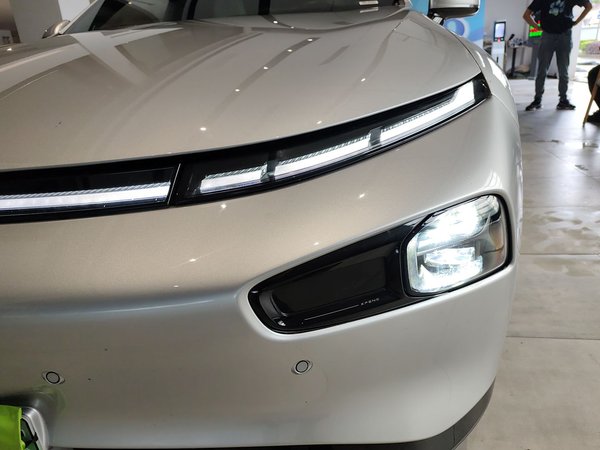 XPeng P7 2023, 47000 км, за 128900 CNY - фото 10