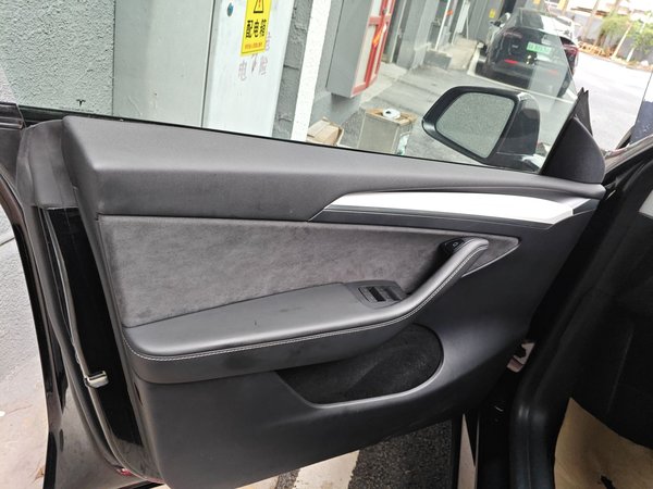 Tesla Model Y 2021, 90000 км, за 136200 CNY - фото 27