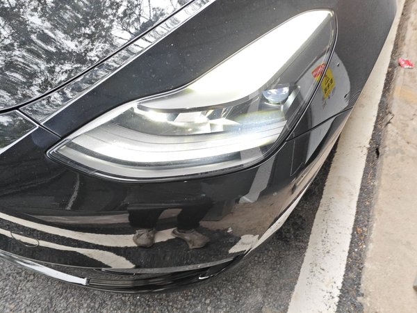 Tesla Model Y 2021, 90000 км, за 136200 CNY - фото 10