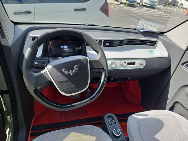 Wuling Hongguang MINIEV 2021, 11000 км, за 17800 CNY - фото 12