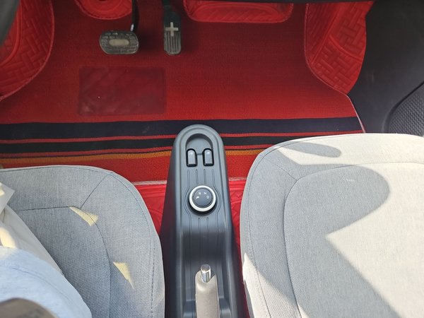 Wuling Hongguang MINIEV 2021, 11000 км, за 17800 CNY - фото 14