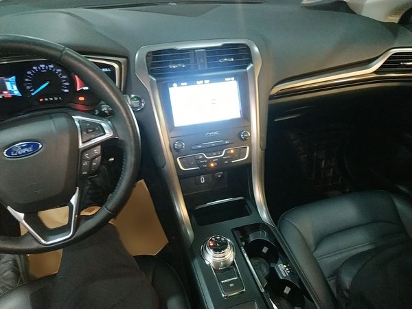 Ford Mondeo 2019, 73100 км, за 63600 CNY - фото 14