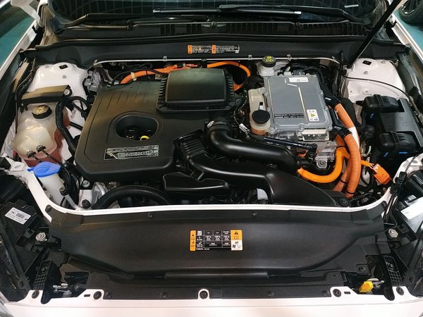 Ford Mondeo 2019, 73100 км, за 63600 CNY - фото 29