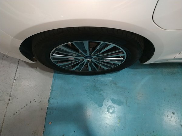 Ford Mondeo 2019, 73100 км, за 63600 CNY - фото 9