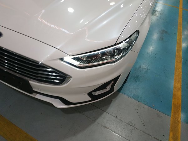 Ford Mondeo 2019, 73100 км, за 63600 CNY - фото 10