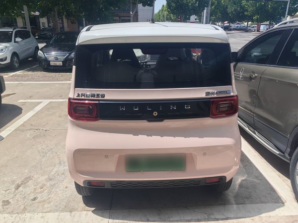 Wuling Hongguang MINIEV 2021, 10100 км, за 20400 CNY - фото 6