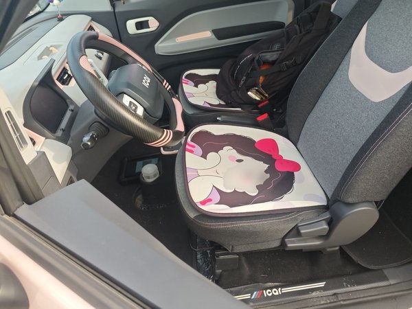 Chery QQ Ice Cream 2021, 13600 км, за 16500 CNY - фото 19