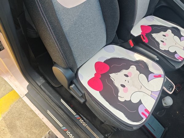 Chery QQ Ice Cream 2021, 13600 км, за 16500 CNY - фото 24