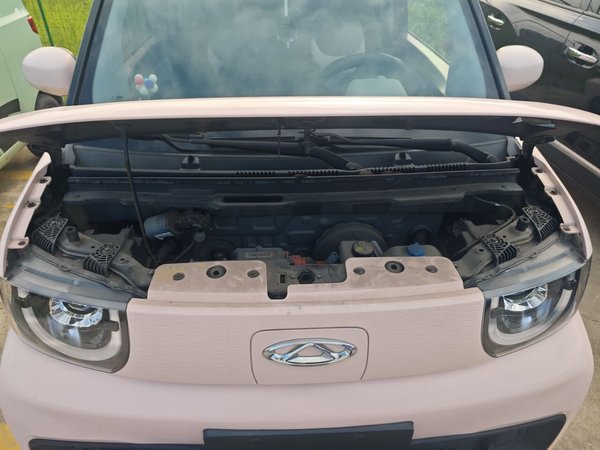 Chery QQ Ice Cream 2021, 13600 км, за 16500 CNY - фото 29