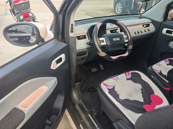 Chery QQ Ice Cream 2021, 13600 км, за 16500 CNY - фото 20