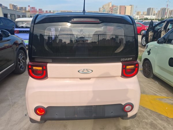 Chery QQ Ice Cream 2021, 13600 км, за 16500 CNY - фото 6