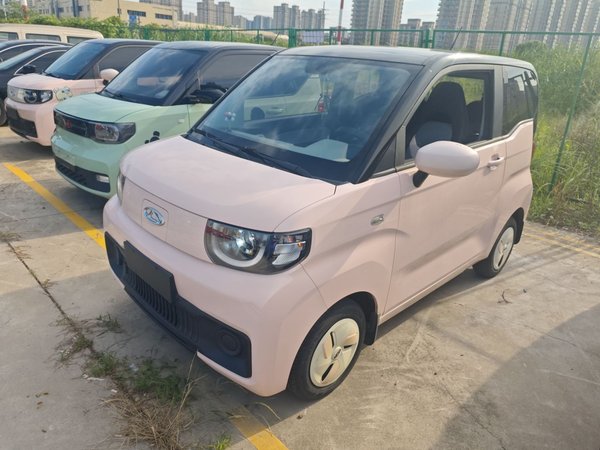 Мороженое Chery New Energy QQ Ice Cream 2022 170 км Пломбир литий-железо-фосфатный